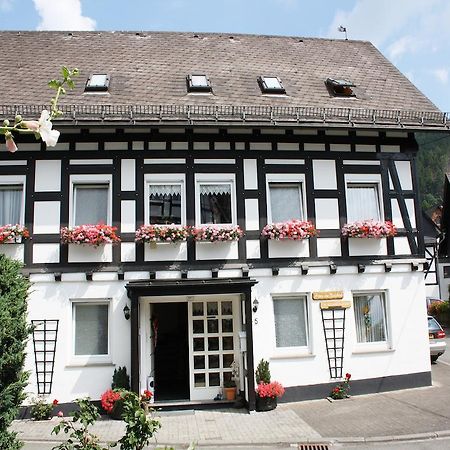 Ferienhaus Haus am Medebach Olsberg Exterior foto