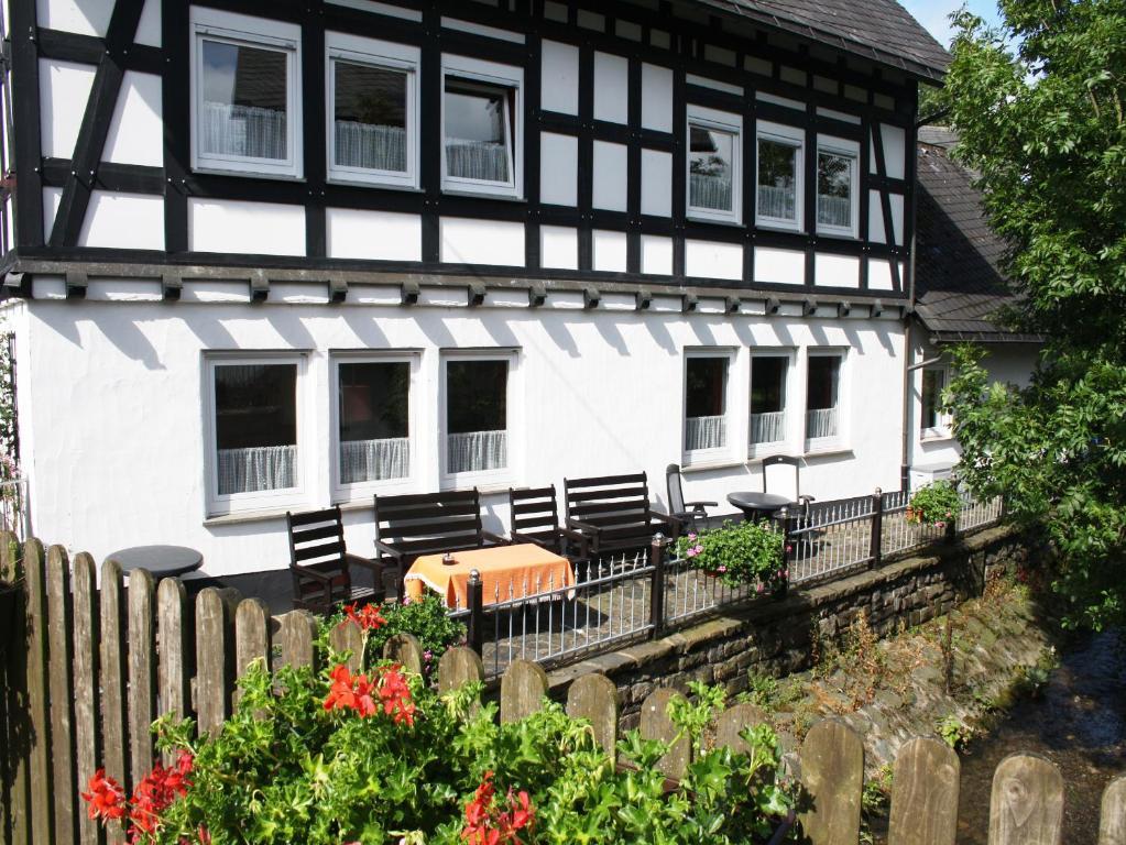 Ferienhaus Haus am Medebach Olsberg Exterior foto